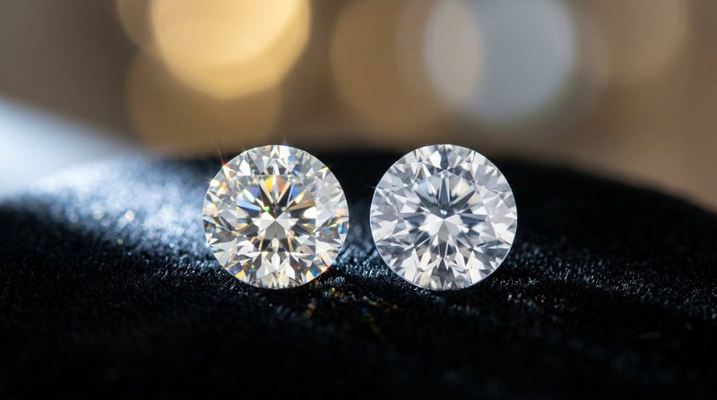 Lab Diamond vs Moissanite: Which Should You Choose?
