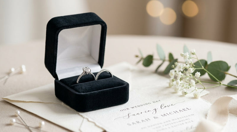Wedding Ring Sets for Her: Styles, Metals, and How to Choose
