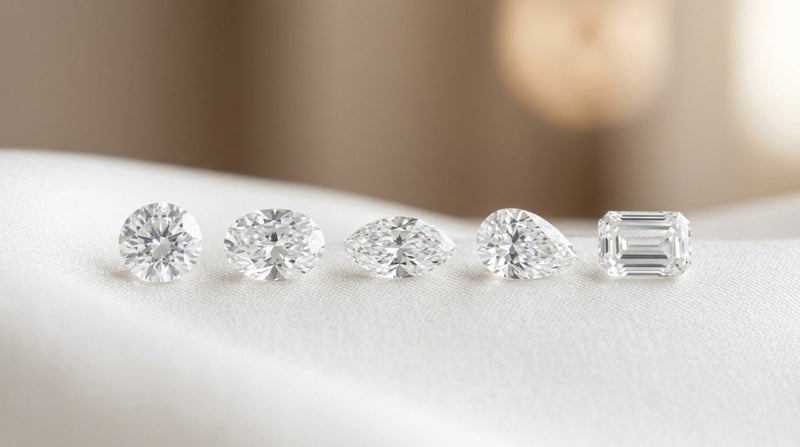 Which Diamond Cut Looks Biggest? Face-Up Size by Shape