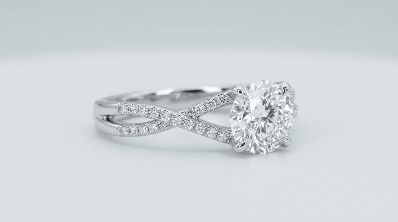 Split Shank Rings: Stylish Elegance with a Twist