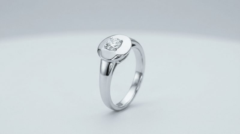 Illusion-Set Rings: Maximizing Sparkle with Clever Design