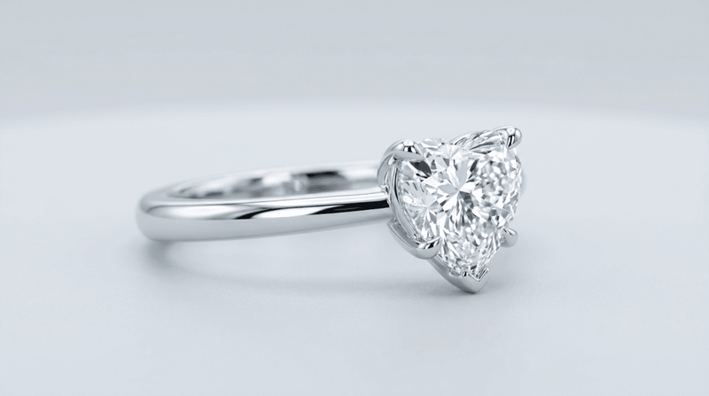 Heart Cut Rings: Romantic, Symbolic, and Elegant Guide