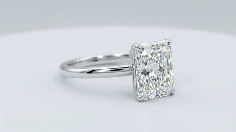 Radiant Cut Rings: Sparkling, Modern, and Timeless Buying Guide