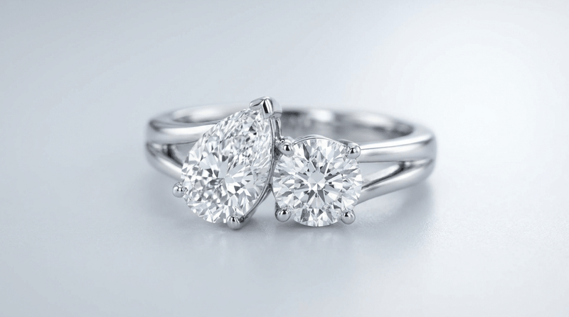 Two-Stone (Toi et Moi) Rings: Symbolism, Styles, and Timeless Romance