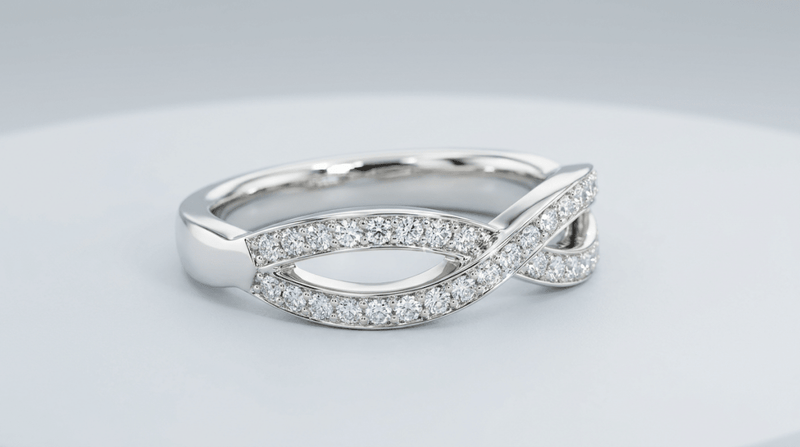 Infinity Rings: Symbolism, Styles, and Timeless Elegance