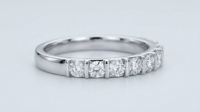 Bar-Set Rings: Types, Gemstones, and How to Care