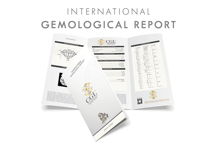 2.00-4.00 CT Round Cut Lab Grown Diamonds - Tennis Bracelet