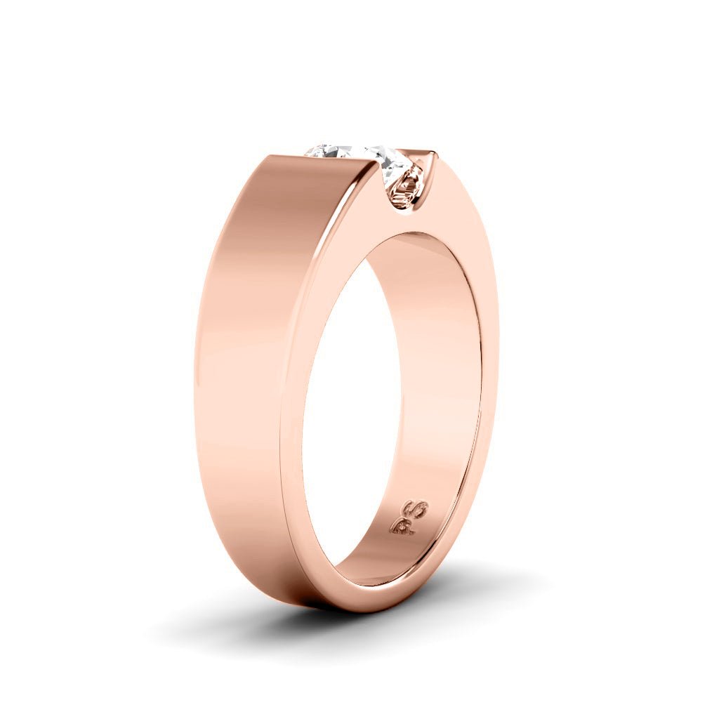 0.35 - 1.50 CT Round Cut Natural Diamonds - Solitaire Rings - Primestyle.com