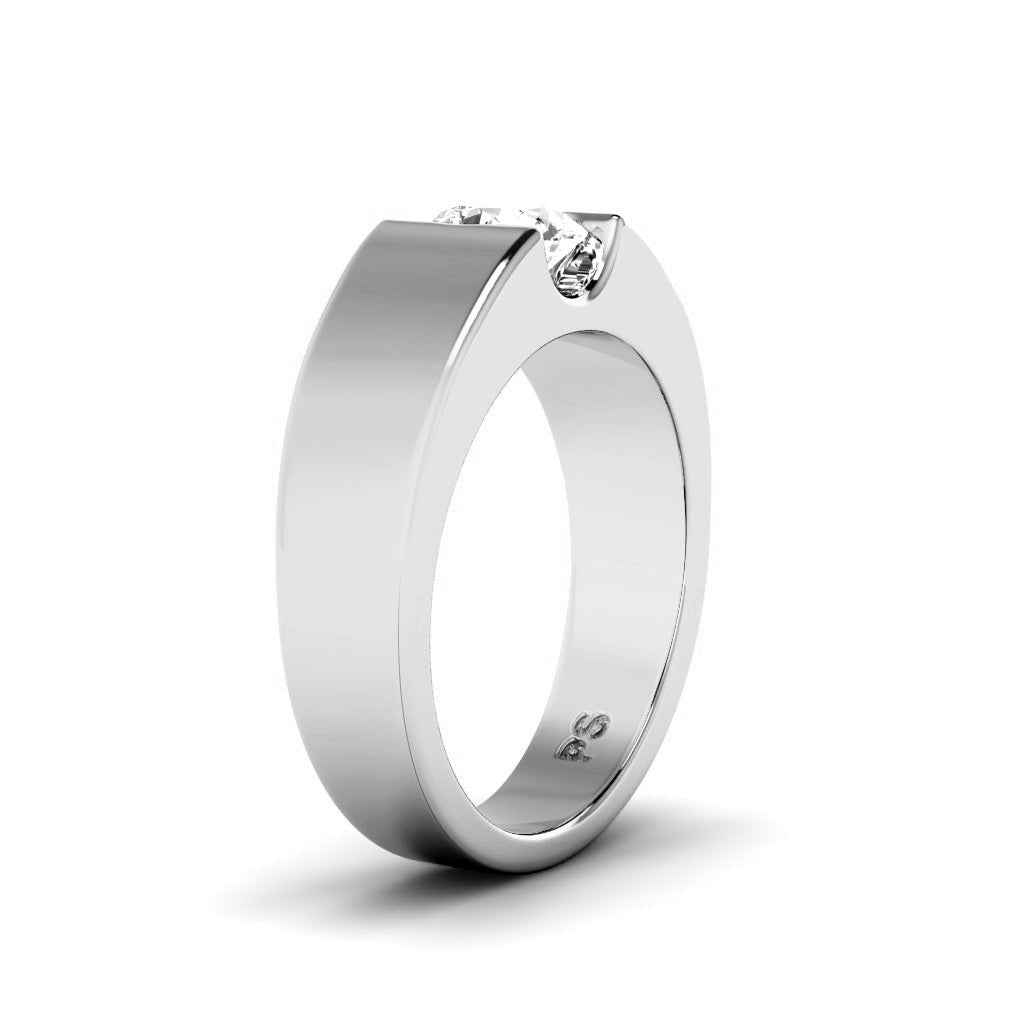 0.35 - 1.50 CT Round Cut Natural Diamonds - Solitaire Rings - Primestyle.com