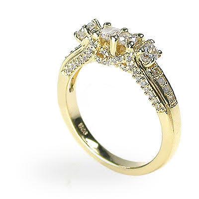 1.05 CT Round Cut Natural Diamonds - Wedding Band