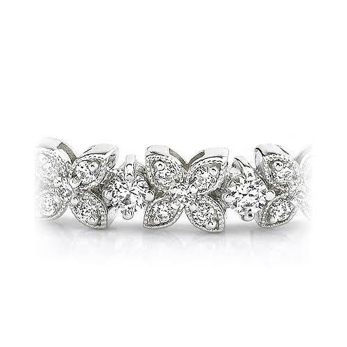 3.20-3.20 CT Round Cut Diamonds - Tennis Bracelet - Primestyle.com