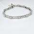 Authentic 1.50CT Round Cut Diamond Tennis Bracelet in 14kt White Gold - Primestyle.com
