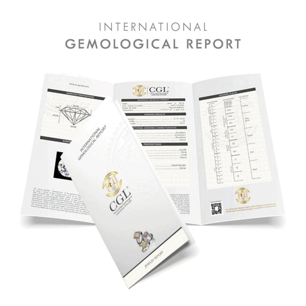 Bezel Set 0.60 - 5.00 CT Oval Cut Lab Grown Diamonds - Stud Earrings - Primestyle.com