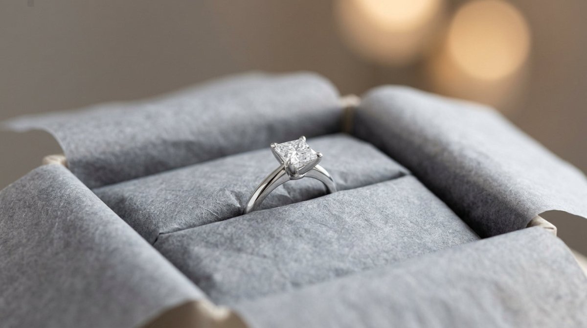 1 Carat Princess Cut Diamond Price: What to Expect - Primestyle.com