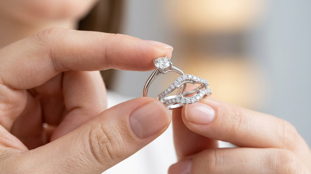 Ring Enhancers and Ring Guards: What They Are and When to Use One