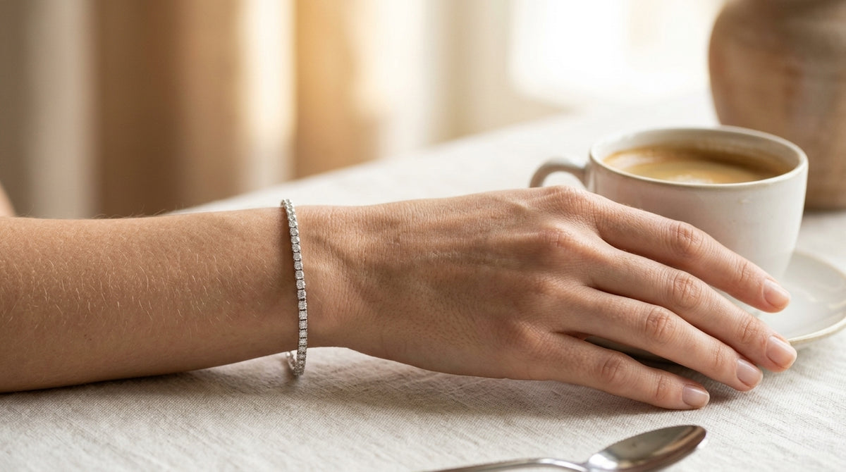 What Is a Tennis Bracelet? History, Styles, and How to Buy One