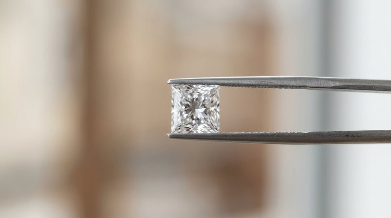 What Is a Princess Cut Diamond? The Square Brilliant, Explained