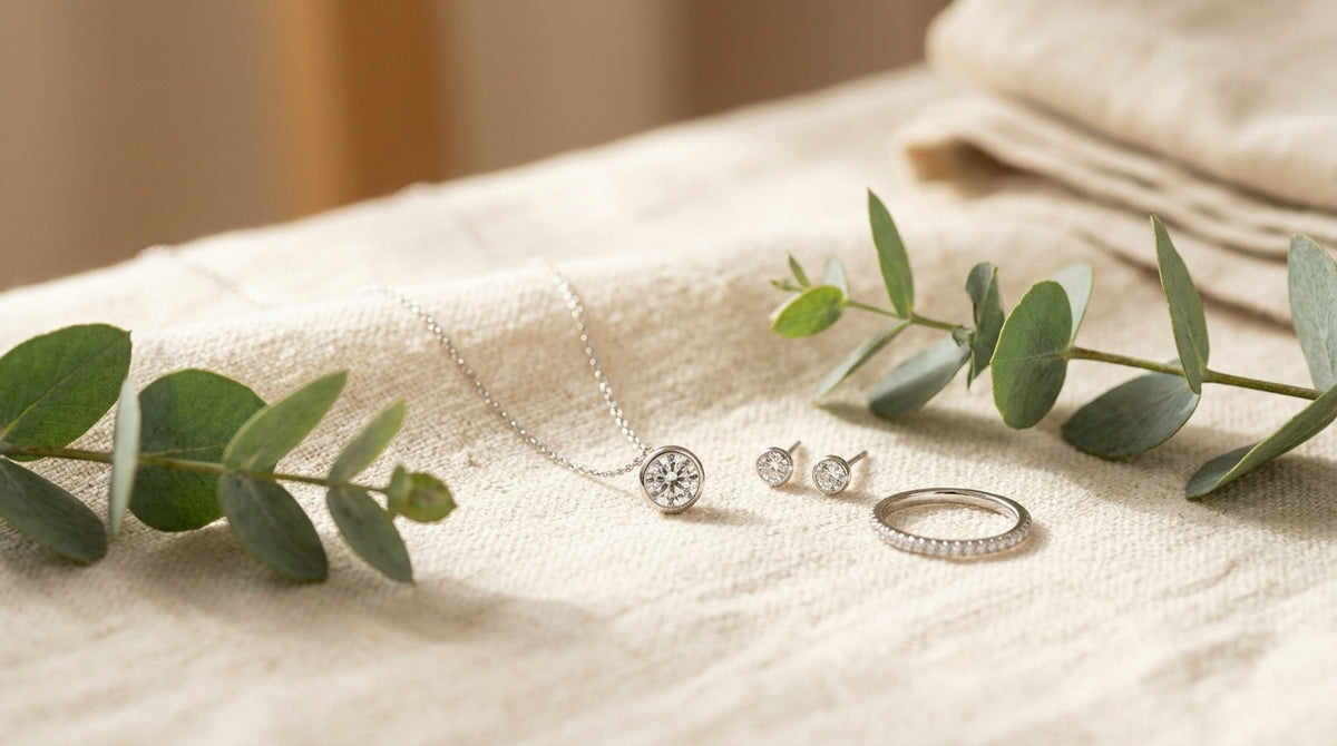 Affordable Lab-Grown Diamond Jewelry: Gift Ideas Under $1,000