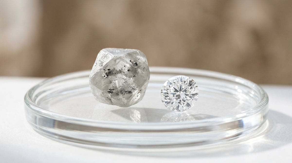 How Lab-Grown Diamonds Are Made: CVD vs HPHT, Explained Simply