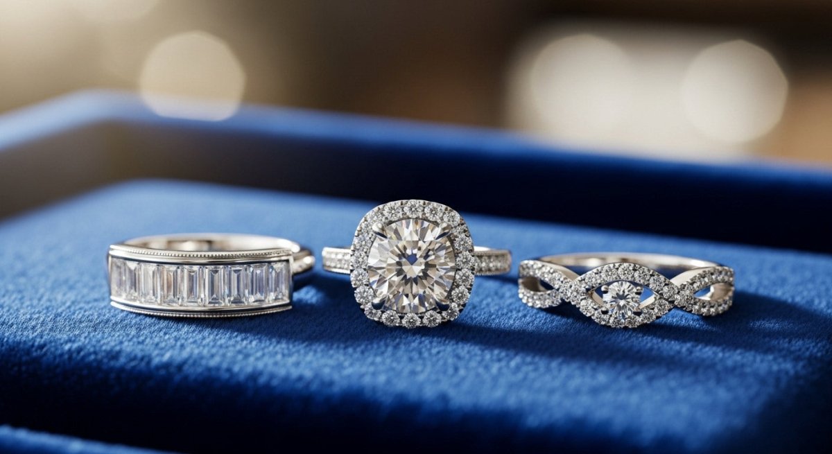 Anniversary Rings: Types, Popular Gemstones, and Latest Trends - Primestyle.com