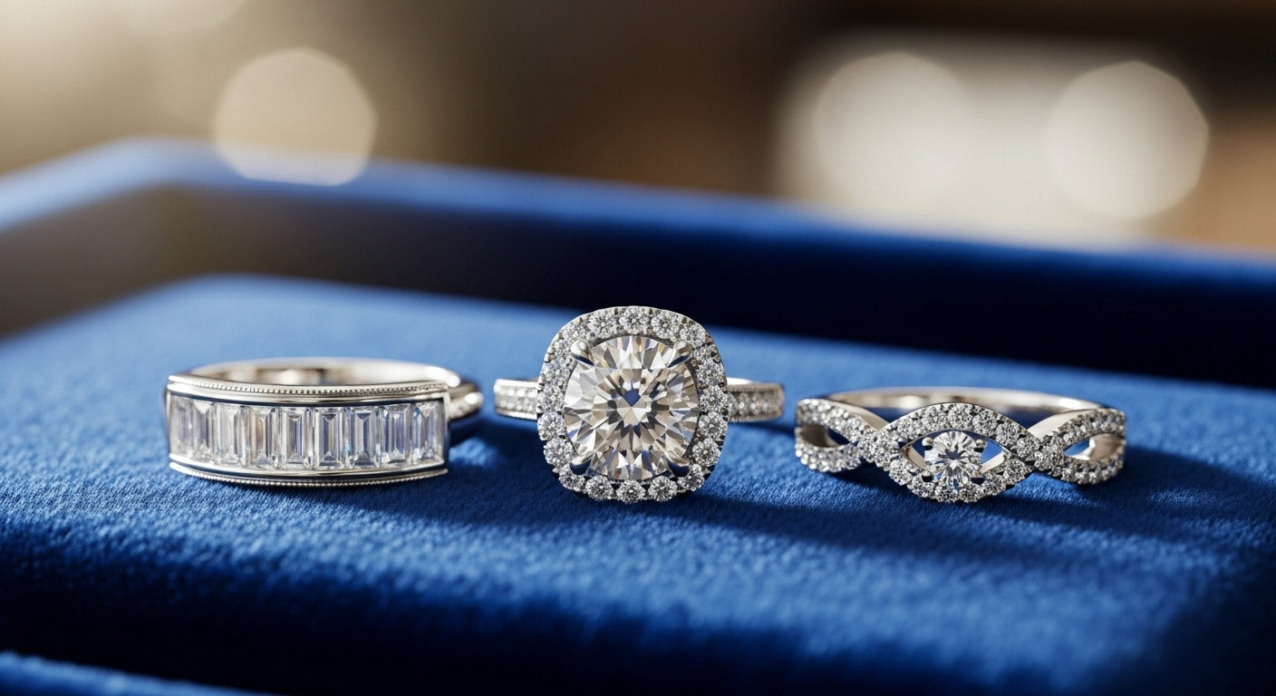 Anniversary Rings: Types, Popular Gemstones, and Latest Trends