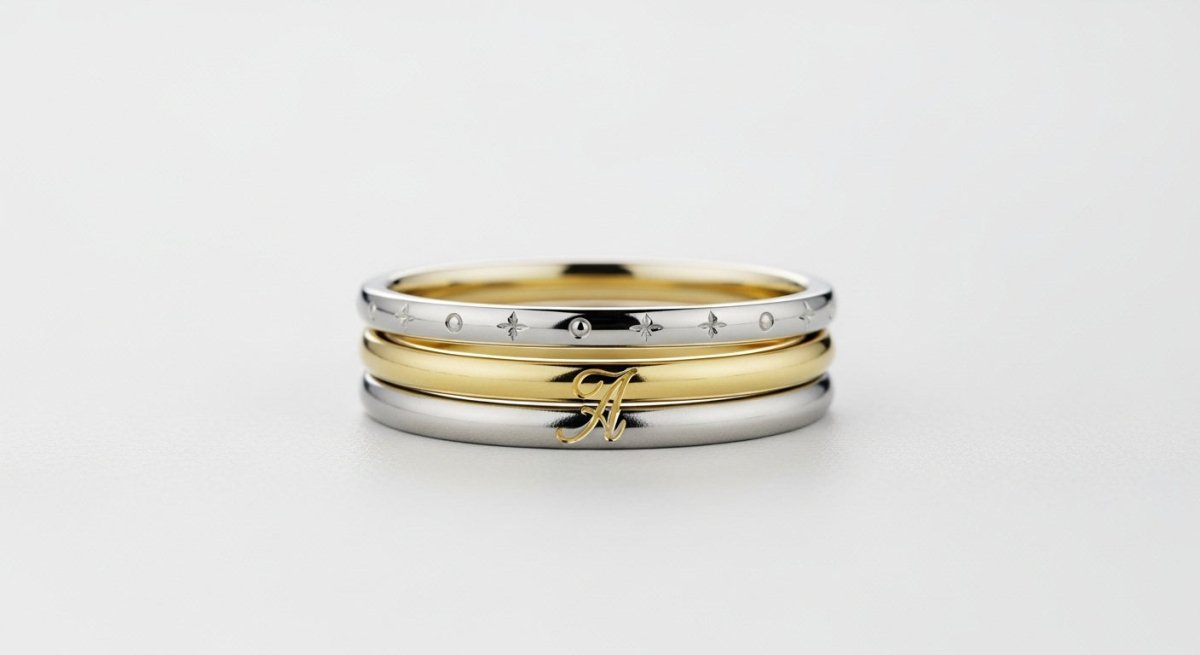 Engraved Rings: Types, Popular Materials, and Unique Engraving Ideas - Primestyle.com