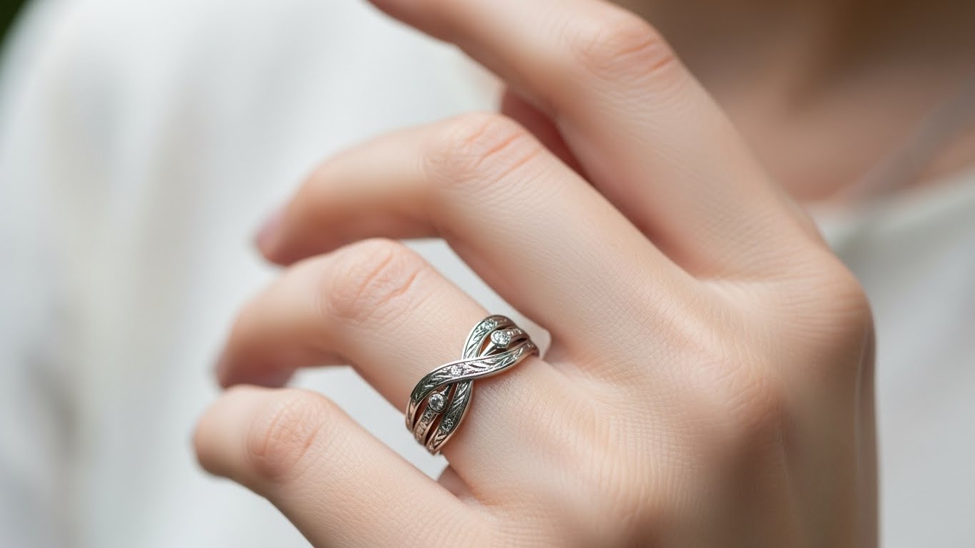 Gimmel Rings: The Historic Symbol of Unity, Trust & Commitment