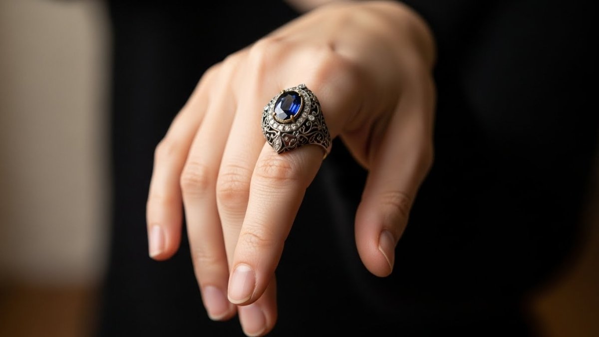 Heirloom Rings: Meaning, History, Value & Preservation - Primestyle.com