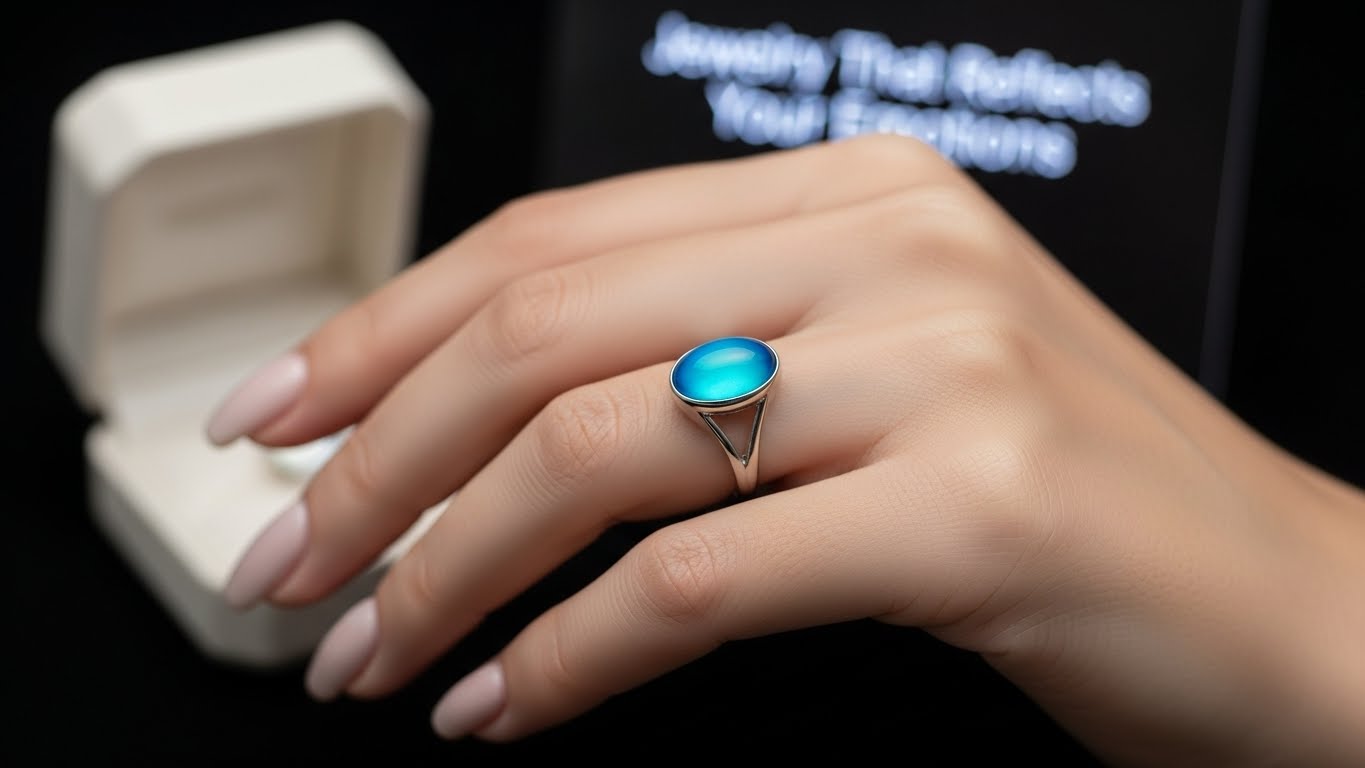 Mood Rings: Jewelry That Reflects Your Emotions