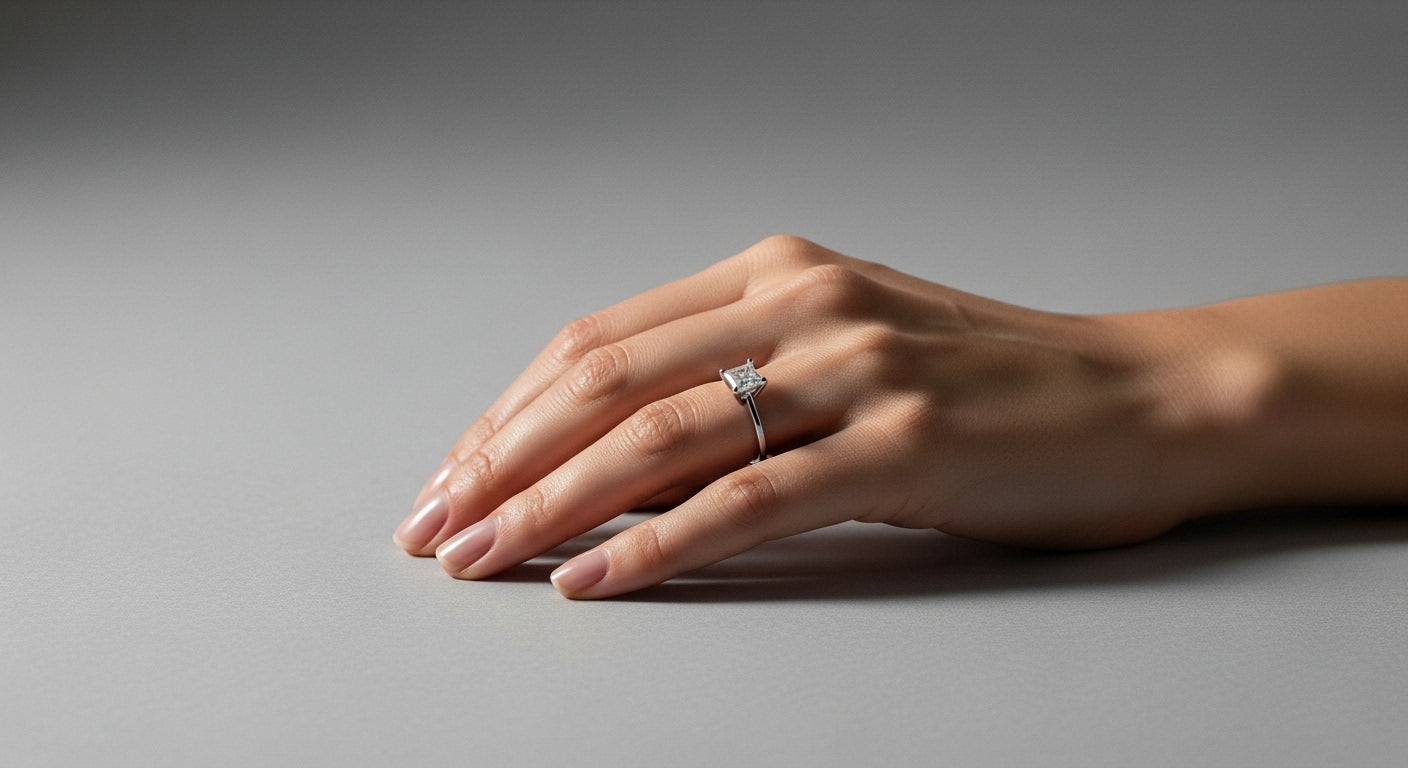 Princess Cut Rings: Modern Elegance, Styles & How to Choose