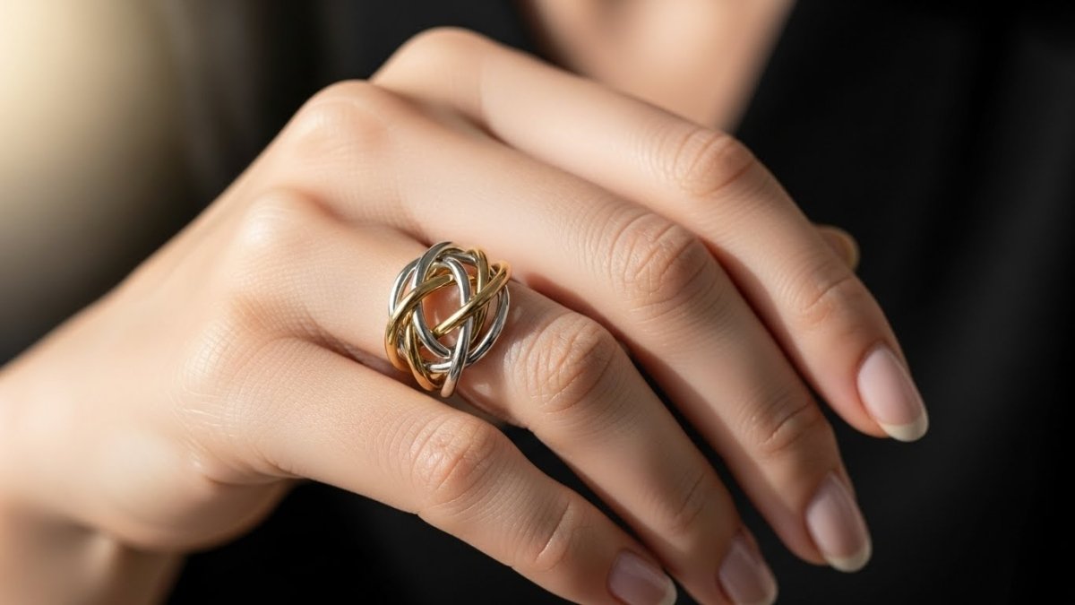 Puzzle Rings: Meaning, Mechanics, Cultural Origins & Modern Styles - Primestyle.com