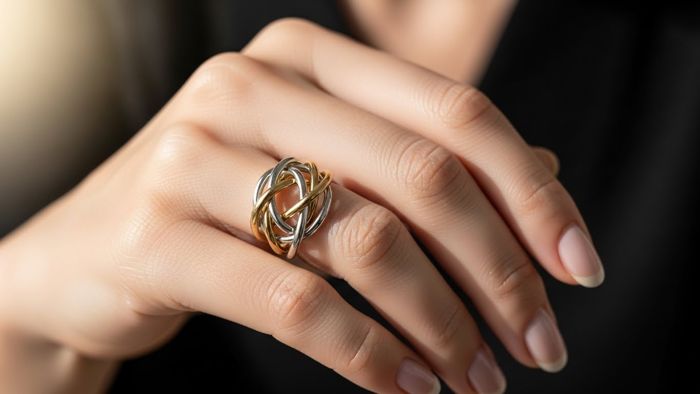 Puzzle Rings: Meaning, Mechanics, Cultural Origins & Modern Styles