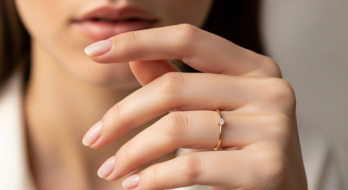 Right-Hand Rings: Popular Styles, Gemstones, and How to Style ...