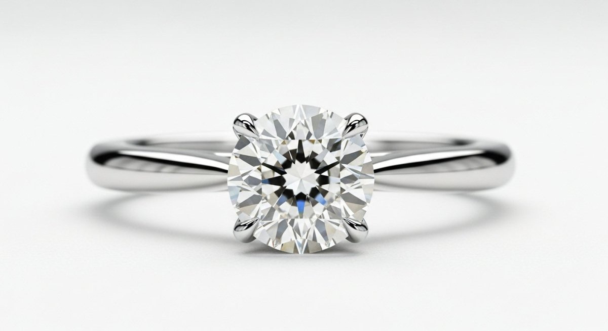 Solitaire Rings: Types, Best Gemstones, and How to Style - Primestyle.com