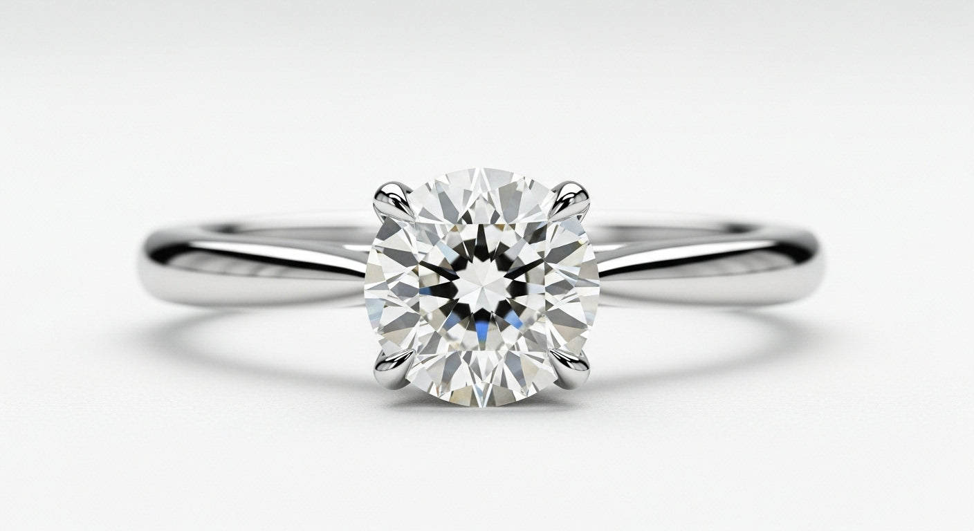 Solitaire Rings: Types, Best Gemstones, and How to Style