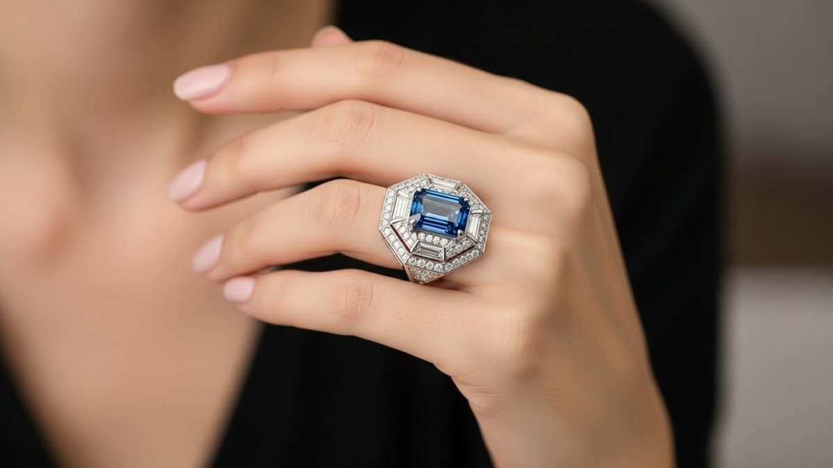Statement Rings: Bold Jewelry that Captures Attention - Primestyle.com