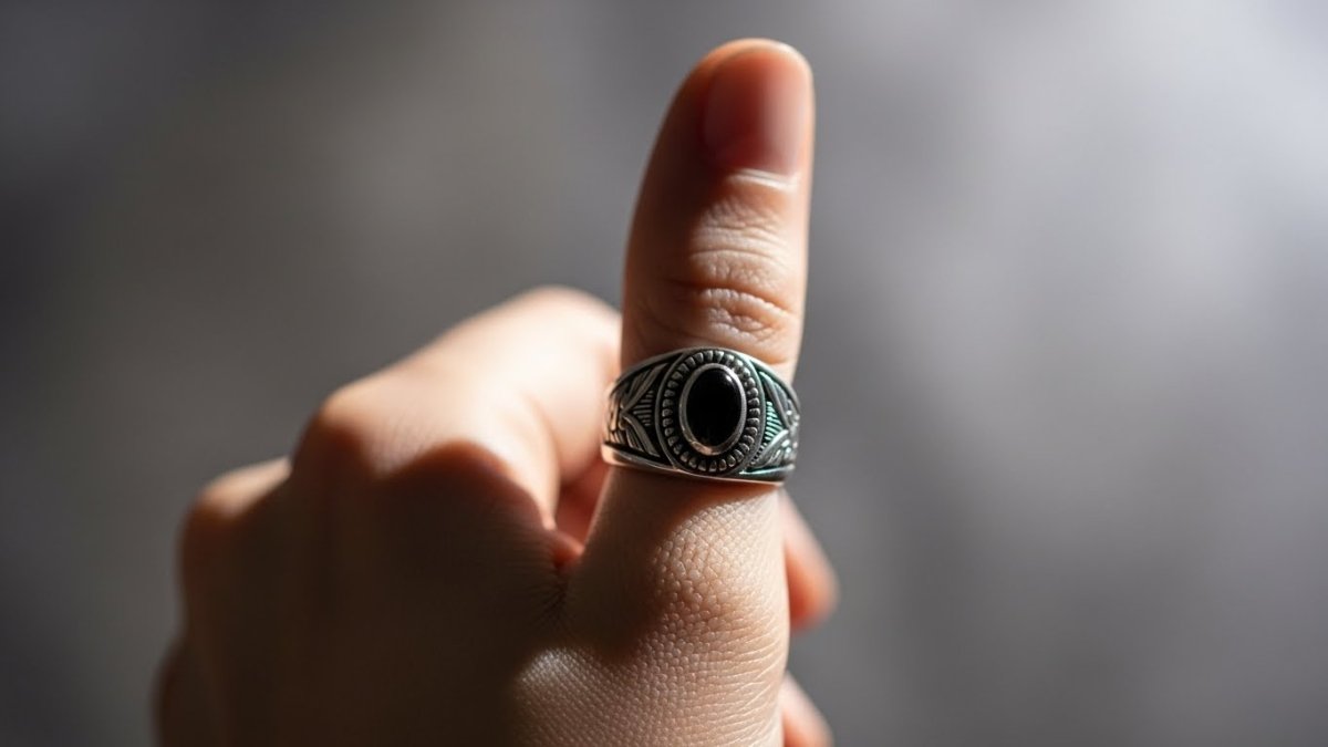 Thumb Rings: Bold Jewellery for Confidence and Style - Primestyle.com