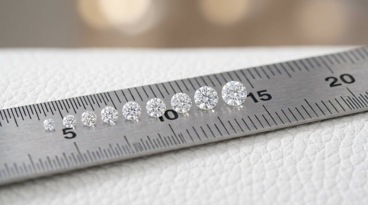 Diamond Price Per Carat: 2026 Chart (Natural and Lab) - Primestyle.com
