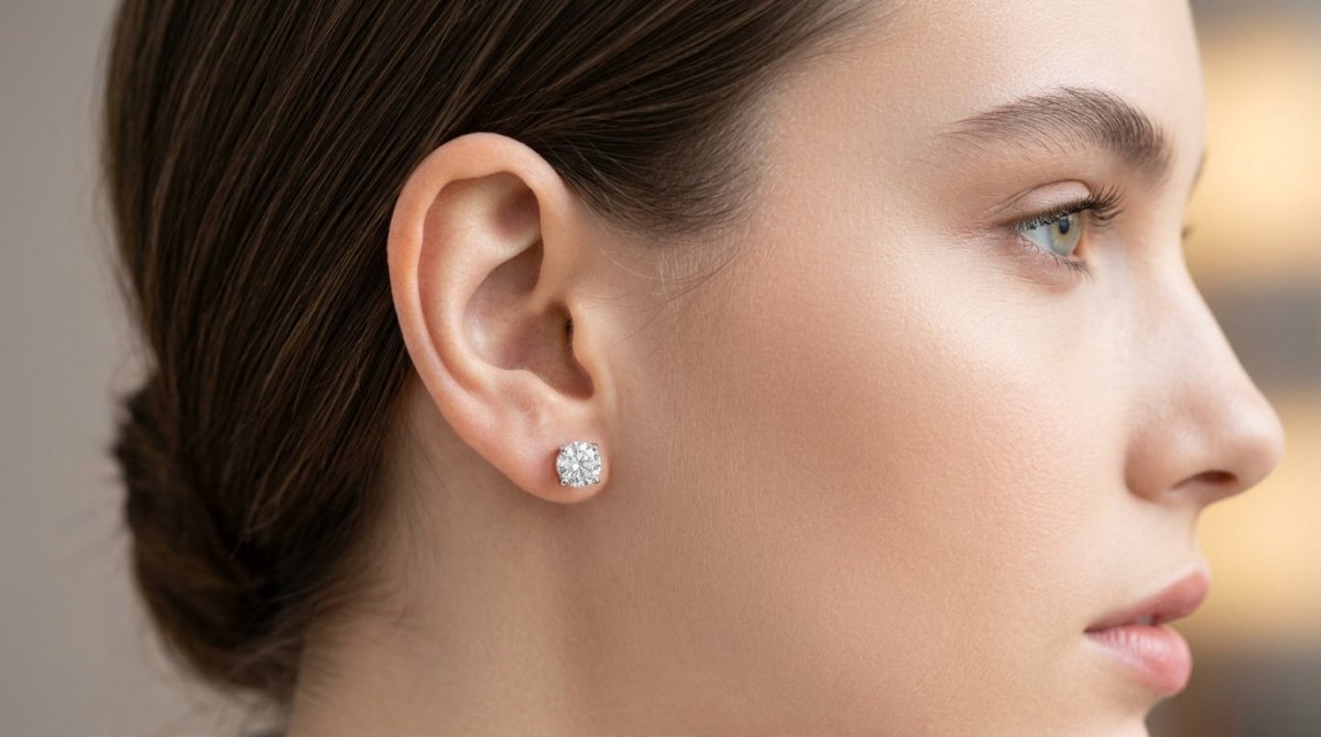 Lab-Grown Diamond Earrings: The Complete Guide - Primestyle.com