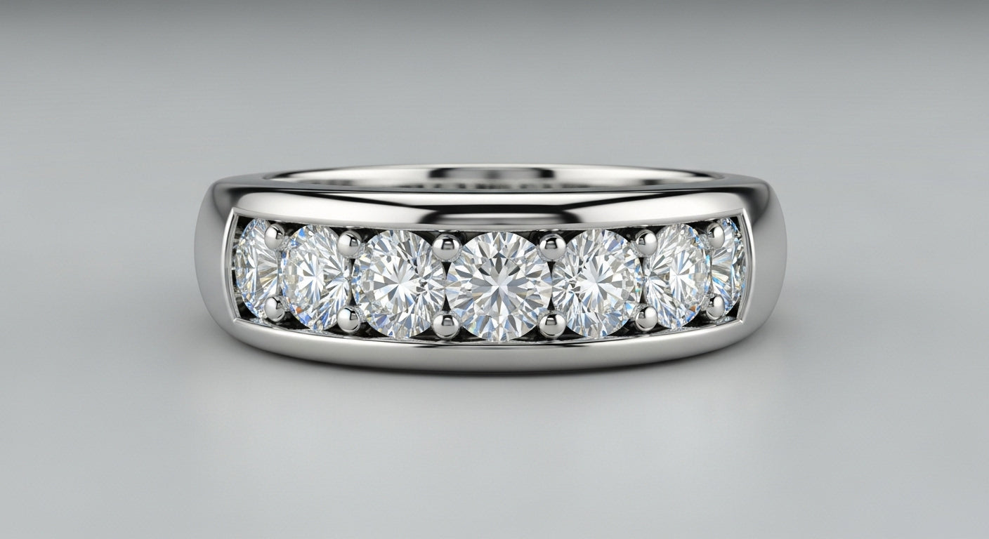 Channel-Set Rings: Types, Gemstones, and How to Choose