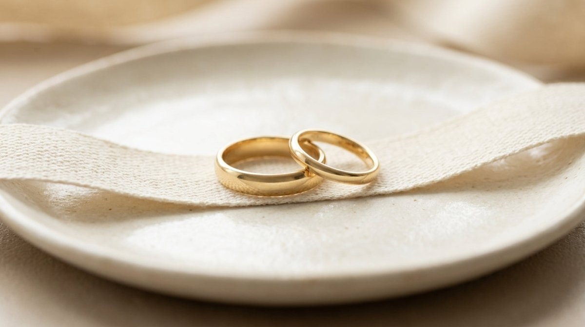 Average Cost of a Wedding Band in 2026 (His and Hers) - Primestyle.com
