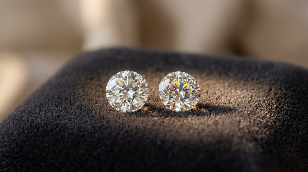Lab-Grown vs Natural Diamond Prices: The Real Gap in 2026 - Primestyle.com