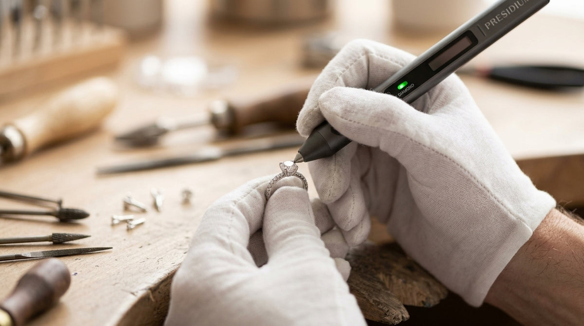 Do Lab-Grown Diamonds Pass a Diamond Tester?