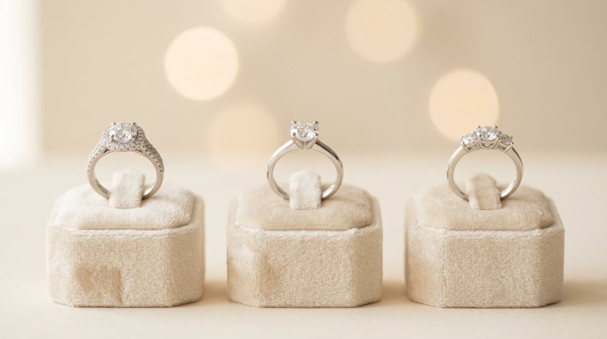 Engagement Rings Under $2,000: Best Value Picks - Primestyle.com