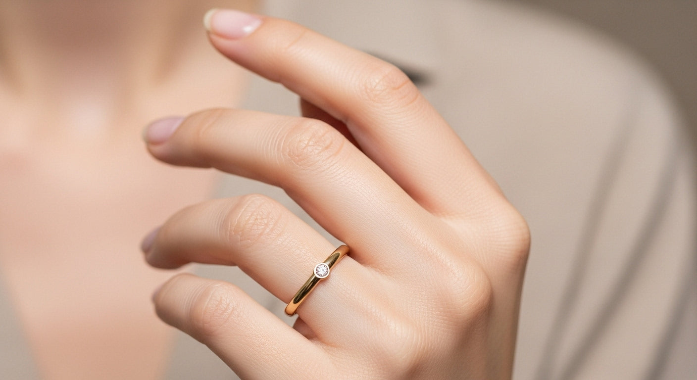 Fashion Rings: Materials, Popular Styles, and How to Care