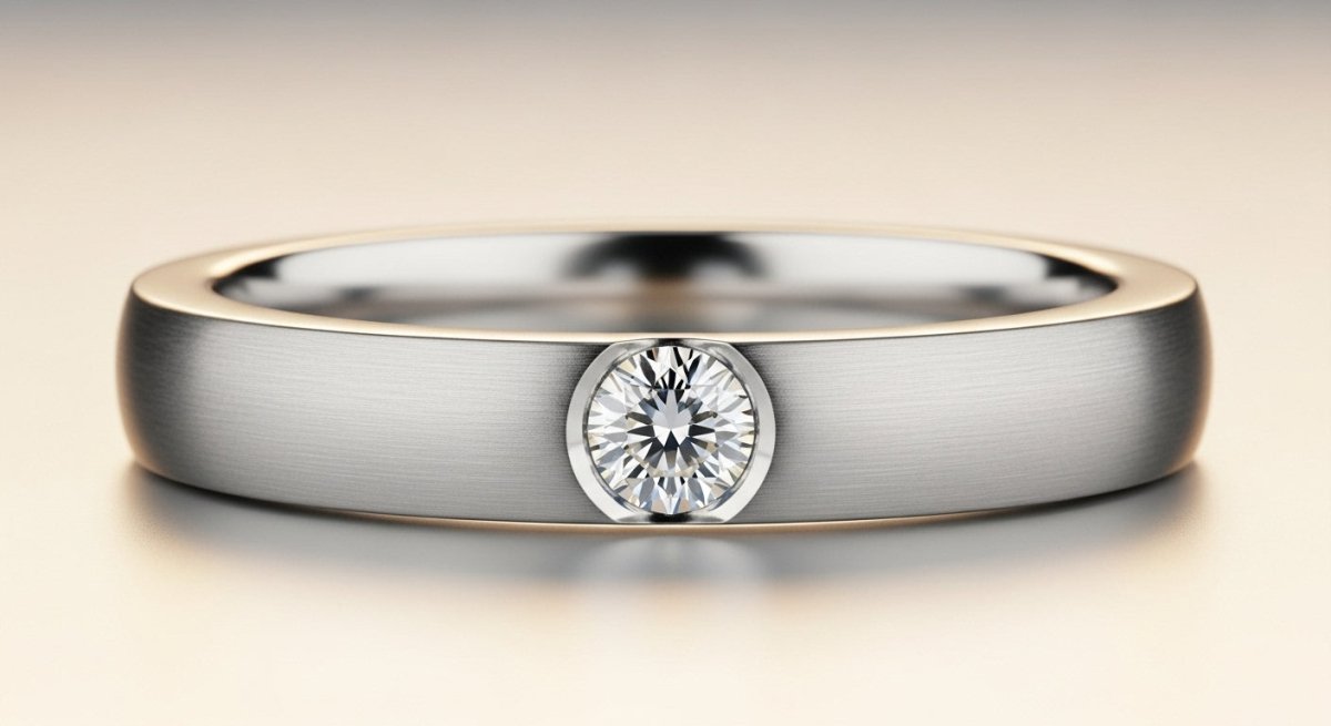 Flush-Set Rings: Types, Best Gemstones, and Perfect Modern Wearers&nbsp; - Primestyle.com