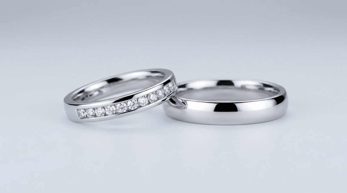 Wedding Rings: Types, Popular Metals, and Latest Trends - Primestyle.com