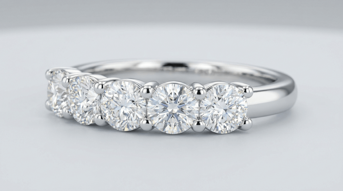 Anniversary Rings: Types, Popular Gemstones, and Latest Trends - Primestyle.com