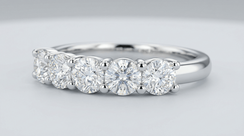 Anniversary Rings: Types, Popular Gemstones, and Latest Trends
