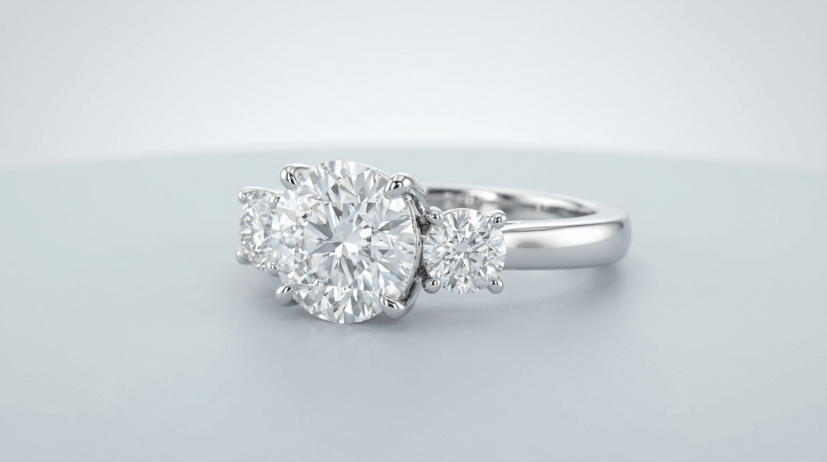 Three-Stone Rings – Shape Combinations, Popular Styles, and Best Metals - Primestyle.com